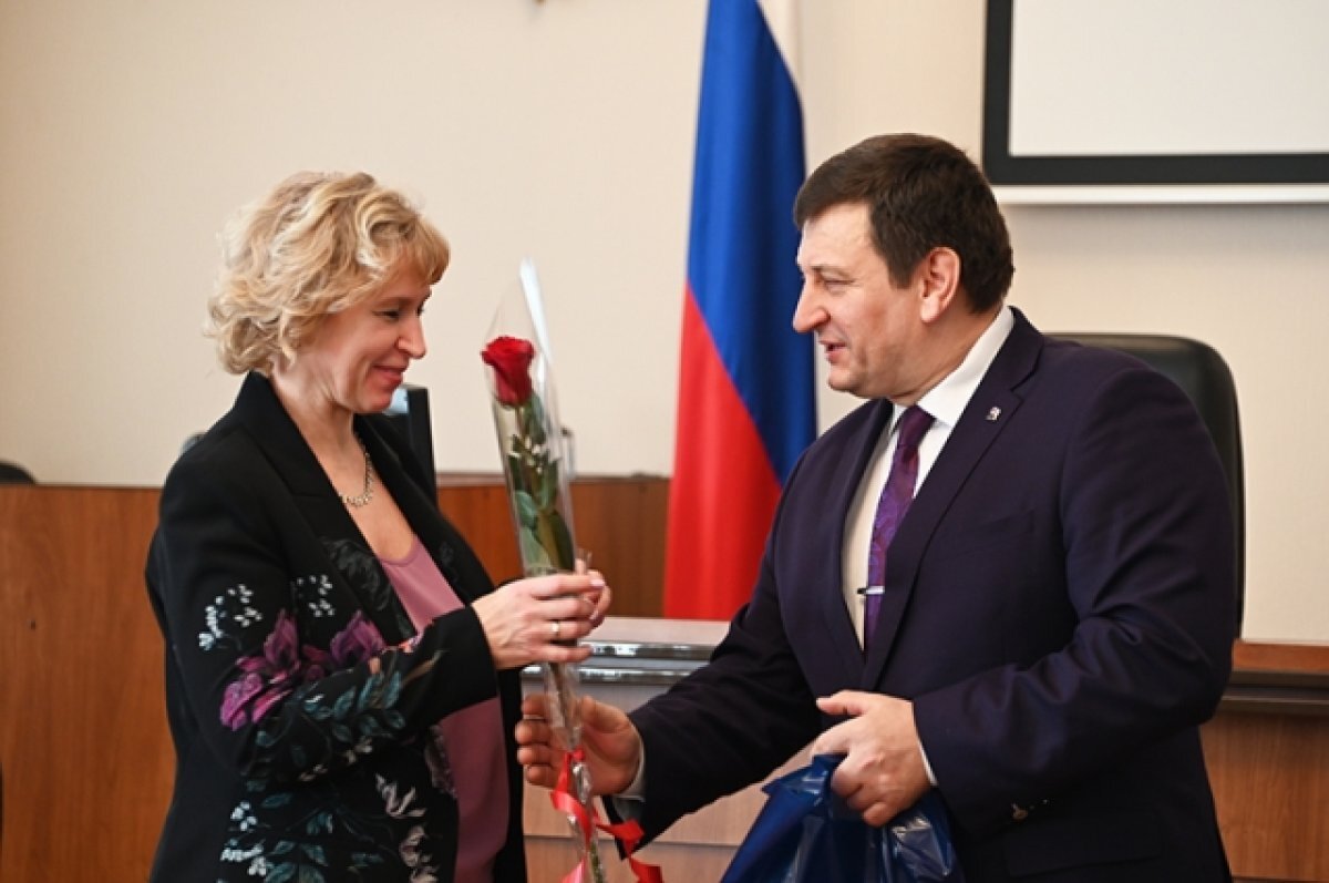    Победителей конкурса СМИ наградили в смоленской облдуме