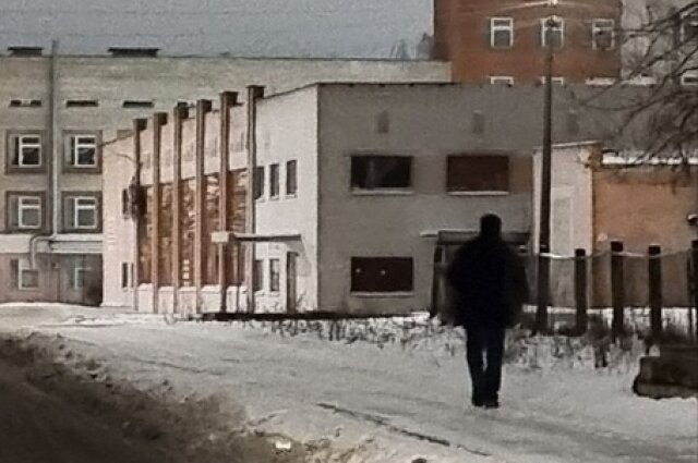    Девушка успела сфотографировать нападавшего со спины Фото: АиФ-Псков/ Фото предоставлено Викторией - героиней публикации.