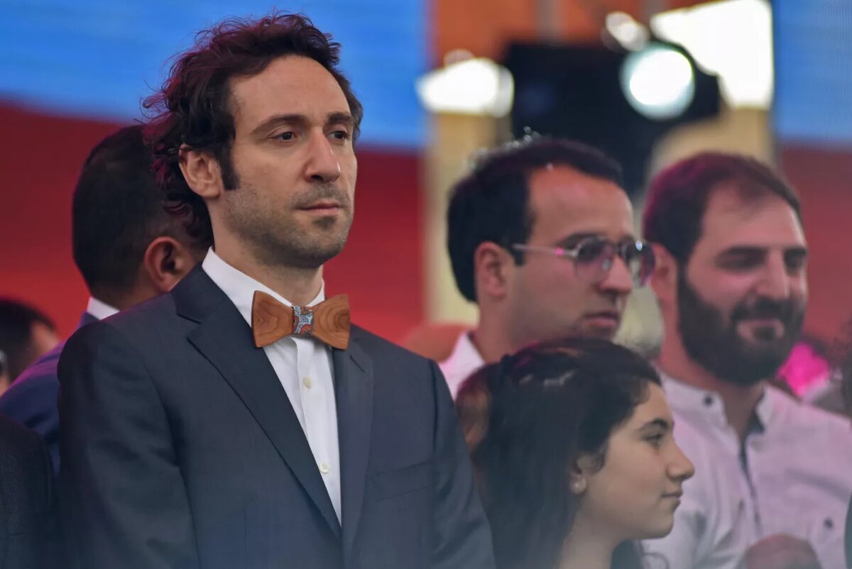 © Sputnik / Aram Nersesyan