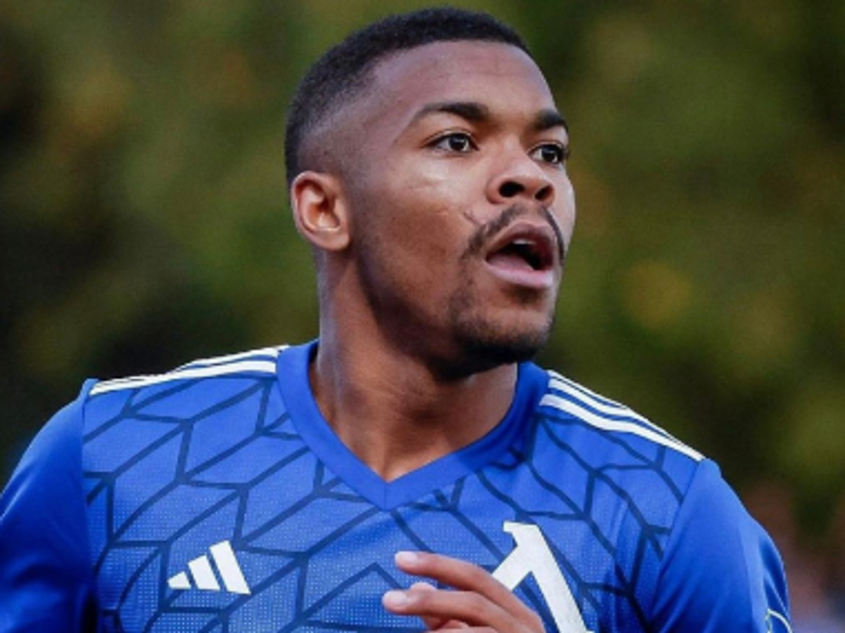    Роналдо Сезар Соарес дос Сантос© Фото : Пресс-служба ФК "Левски"