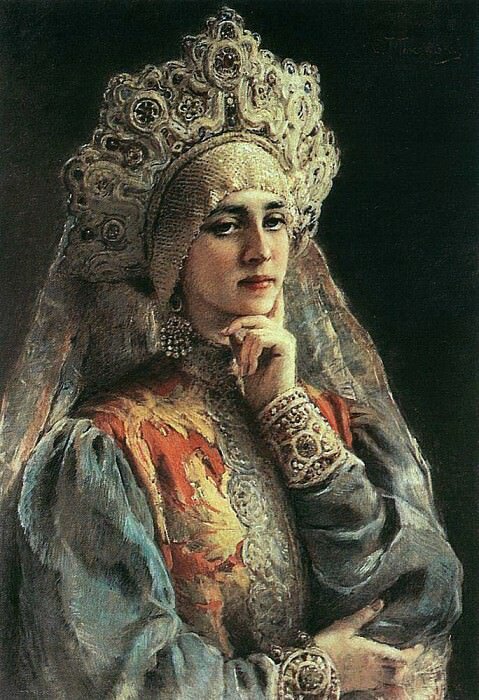Makovsky, Konstantin  (1839-1915)
