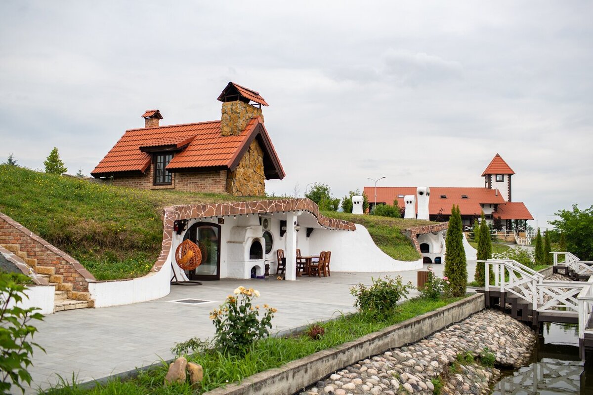 Хоббиттон 3*, Иноземцево, Ставропольский край