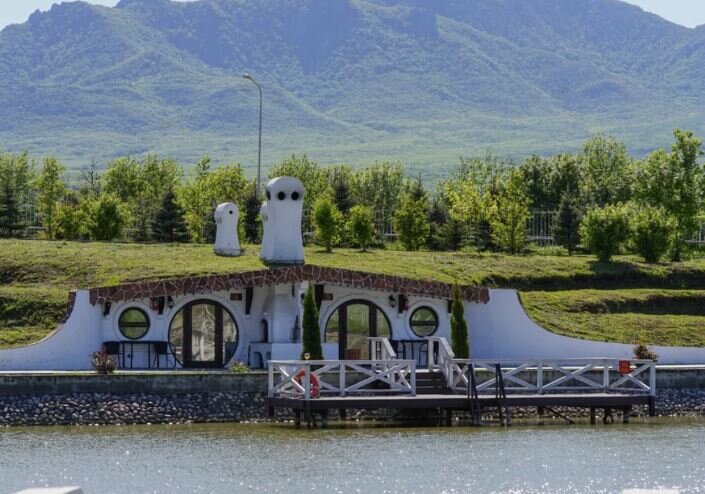 Хоббиттон 3*, Иноземцево, Ставропольский край