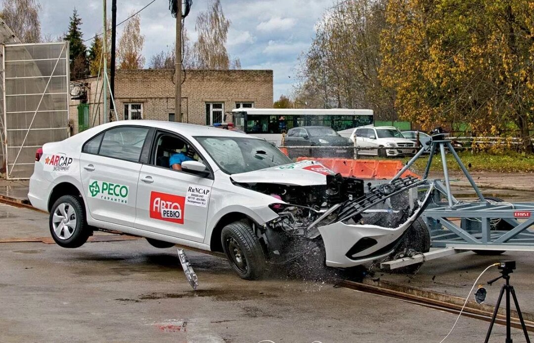 Краш тест