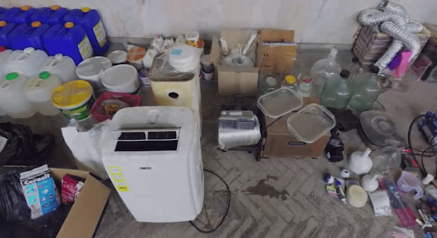    кадр из видео / XAVFSIZLIK Nafosat