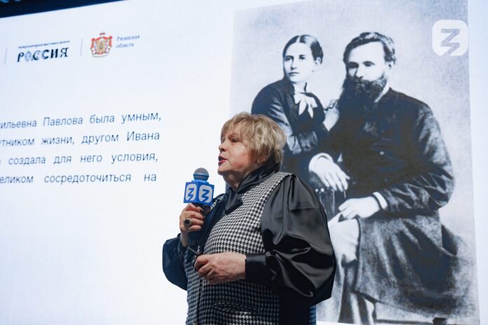    На выставке «Россия» рассказали о выдающихся рязанцах7info.ru