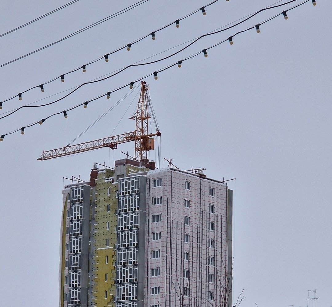    Фонд обманутых дольщиков Югры заявил о 93-процентной готовности первой очереди проблемного дома в Нефтеюганске