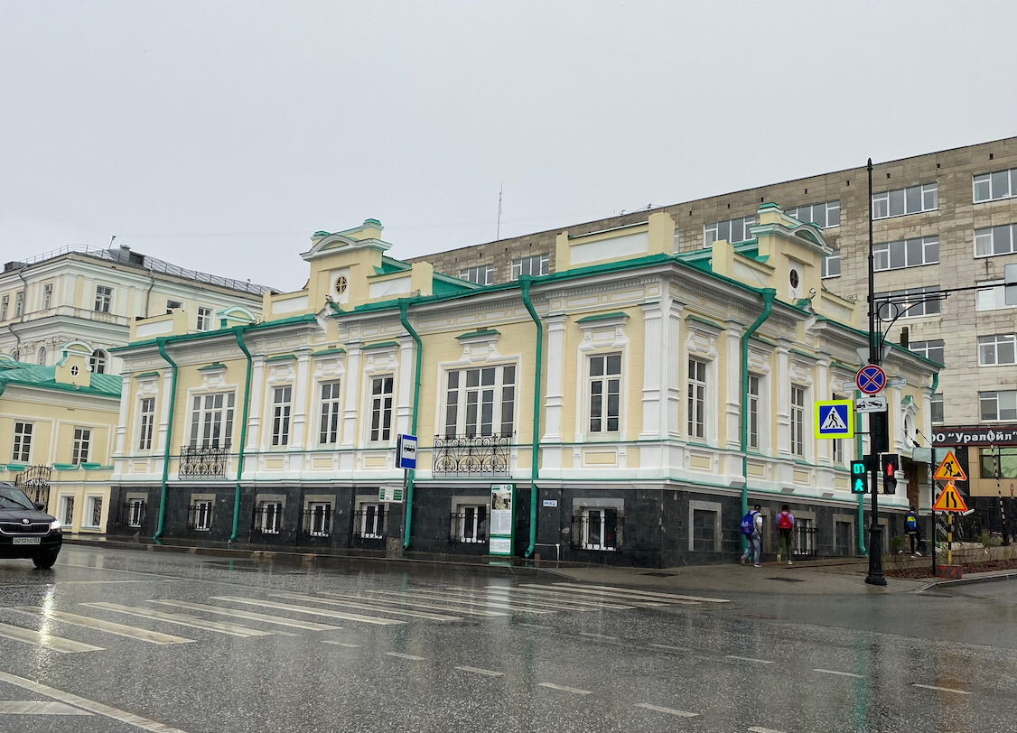 Пермь. Счастье тут, соленые уши, башня смерти, наш Робинзон, звериный и  исчез без следа | СветЛость | Дзен