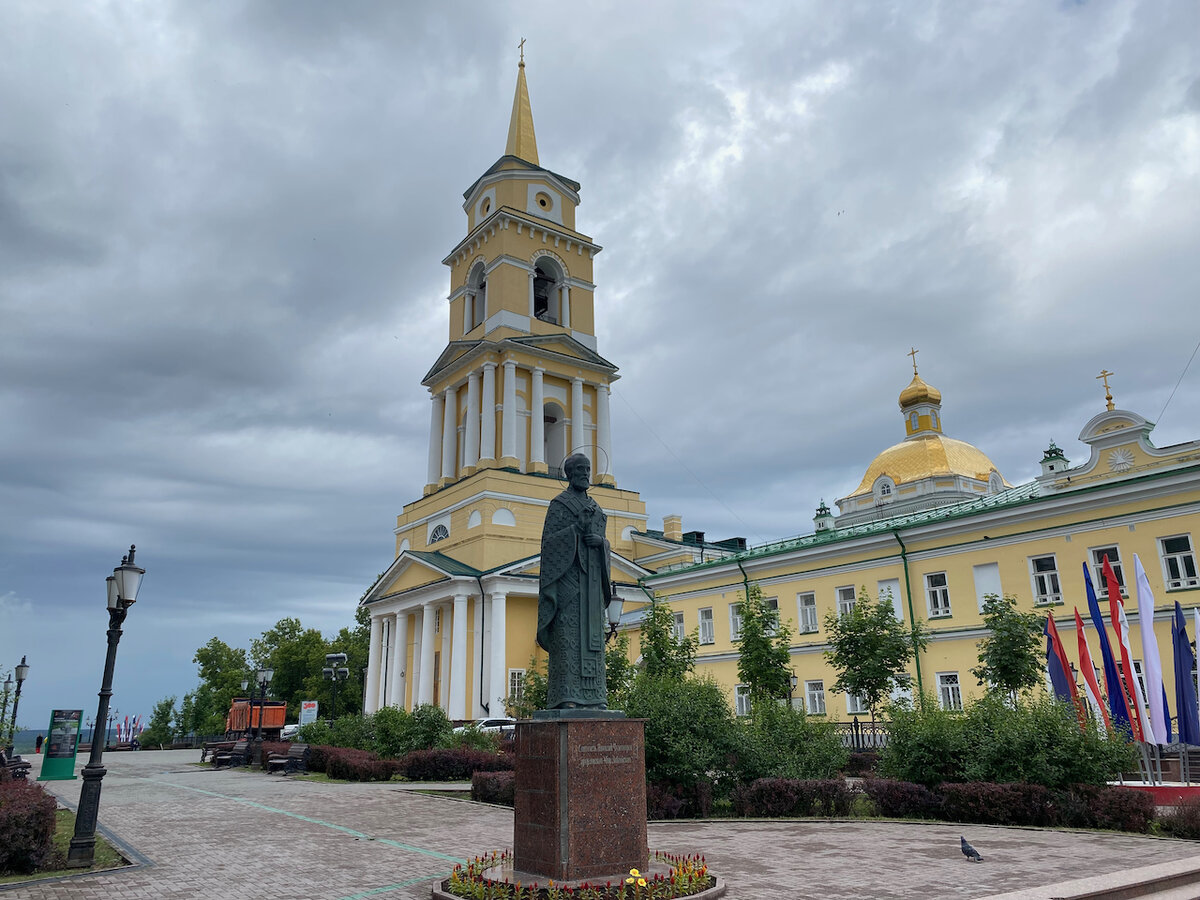 Пермь. Счастье тут, соленые уши, башня смерти, наш Робинзон, звериный и  исчез без следа | СветЛость | Дзен