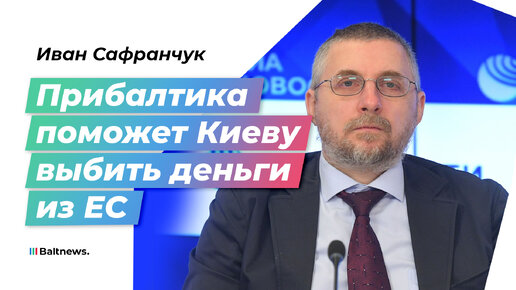 Сафранчук: Литва пытается прибрать к рукам остатки оборонки Украины