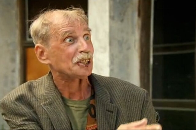    Сергей Гавлич в фильме «Тайны следствия −10», 2011 г. Кадр из фильма