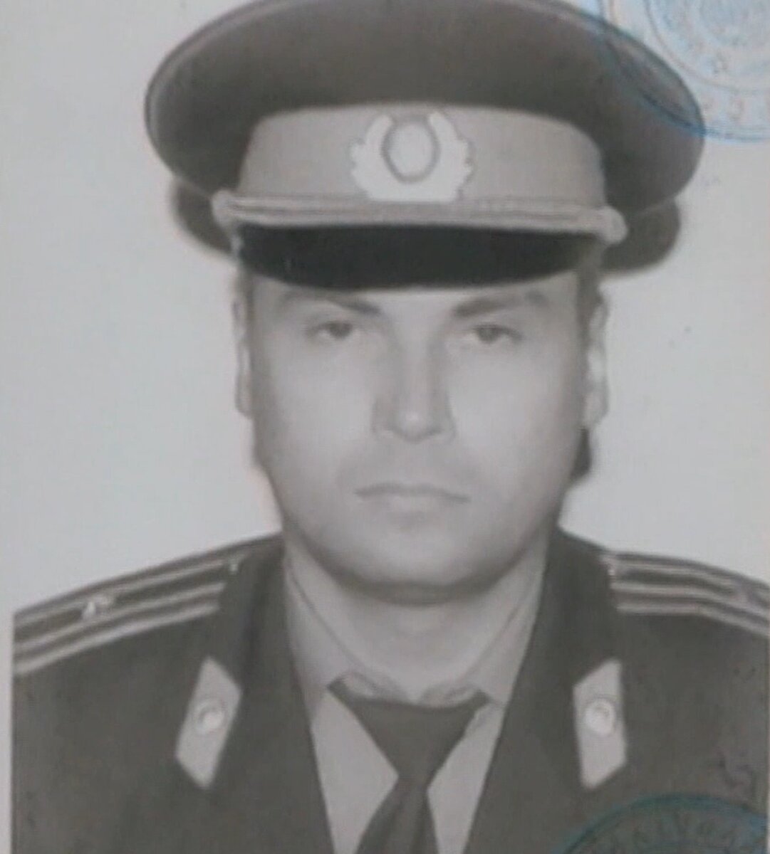 С. Квашнин. Фото из интернета.