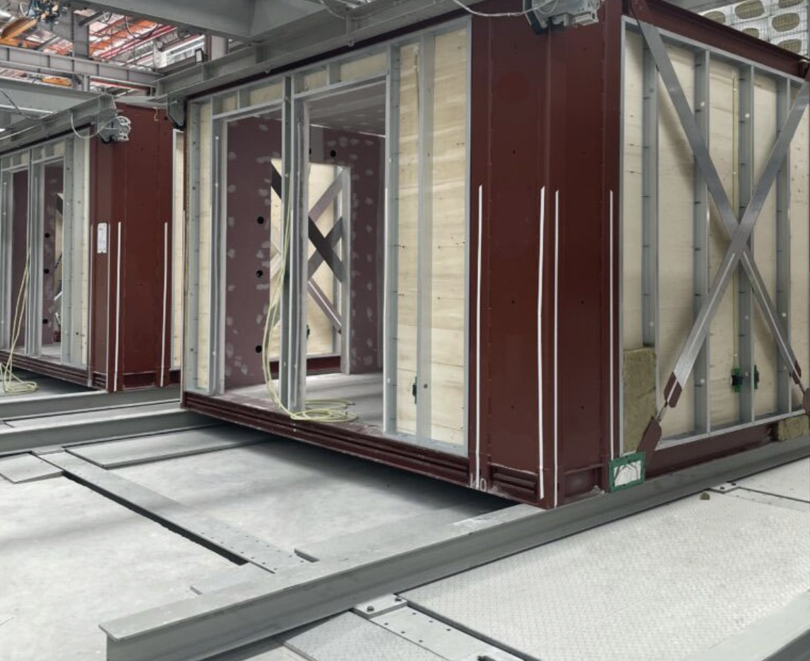 Модули компании SIBS