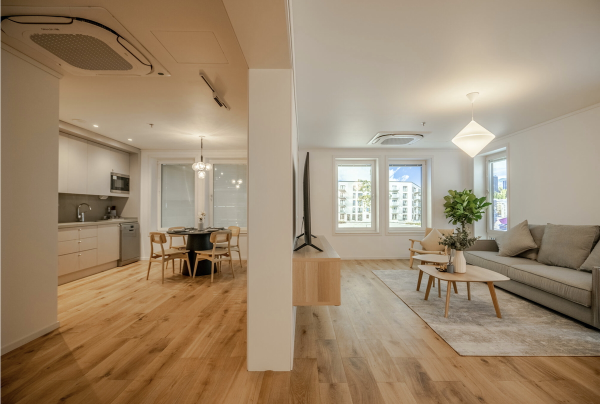 Комплектация модуля