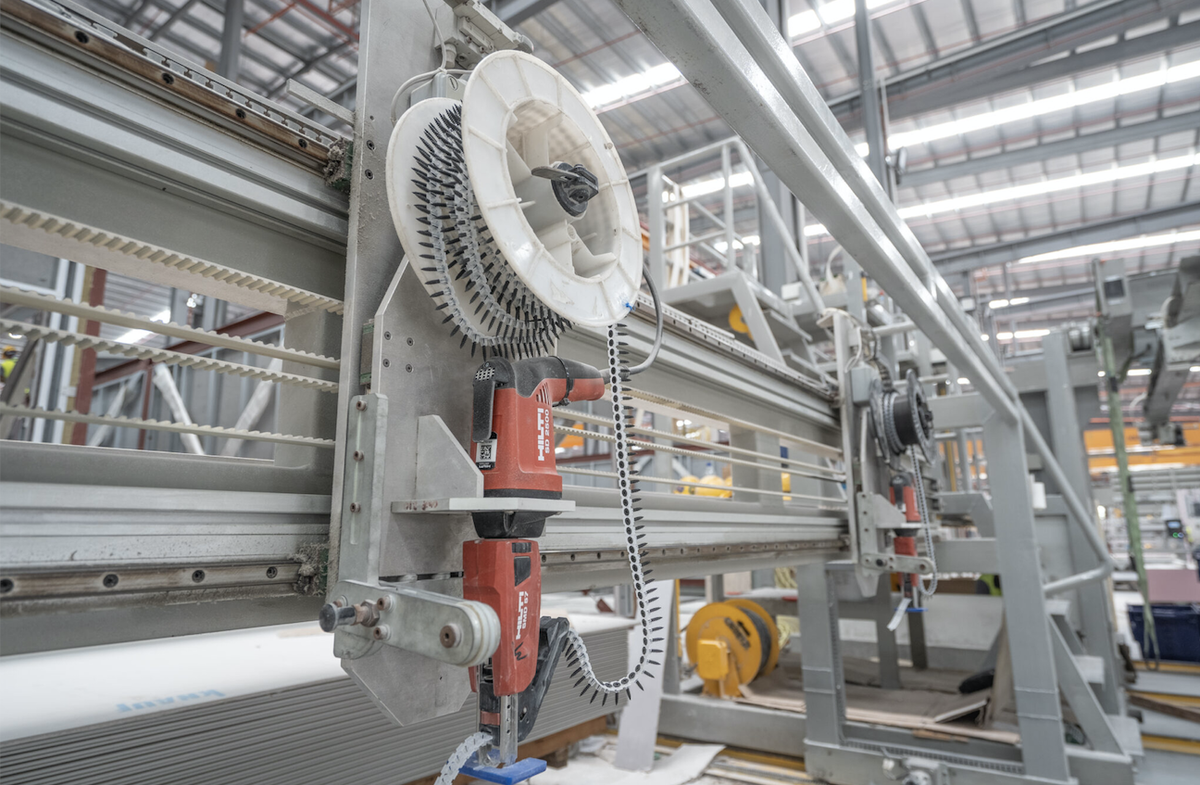 Конвеерная линия