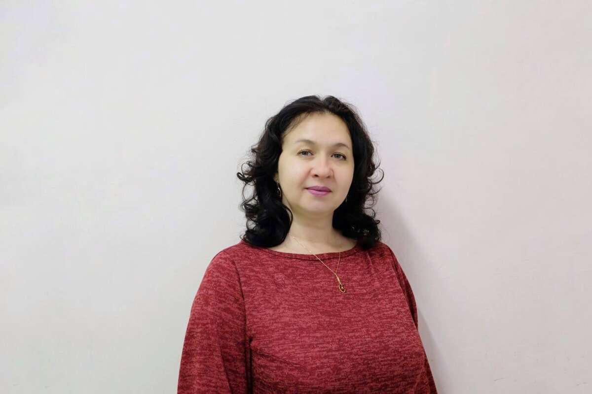 Психолог Детской больницы №11 Марина Пометелина