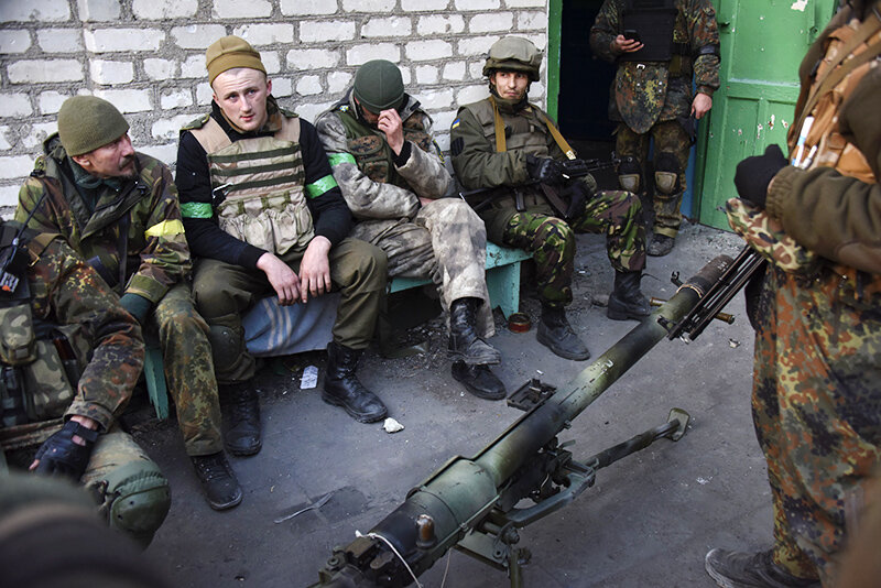    © Mstyslav Chernov/AP/TASS