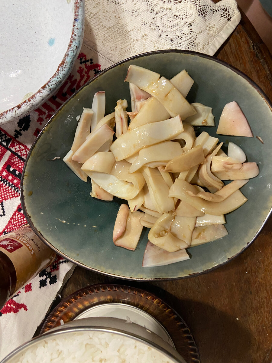 Модное нынче блюдо «поке» приготовила дома. Какие продукты для него я  купила в «Фикспрайс» и в «Пятёрочке»? | Амбассадор уютного дома | Дзен