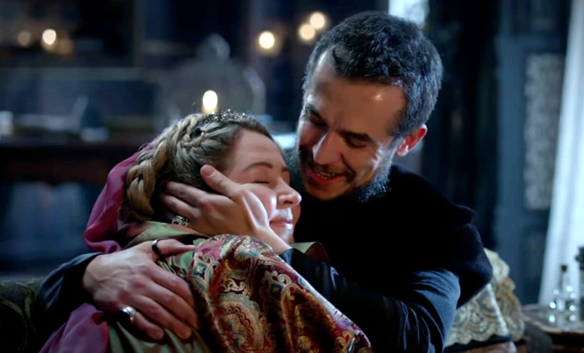 Шевикяр и Ибрагим 