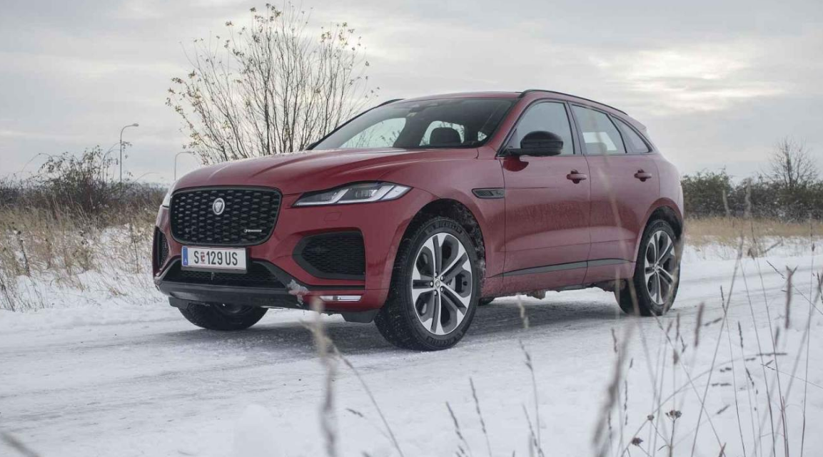 Ягуар F-Pace D300