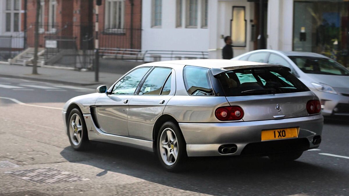 Ferrari 456 Venice Station Wagon