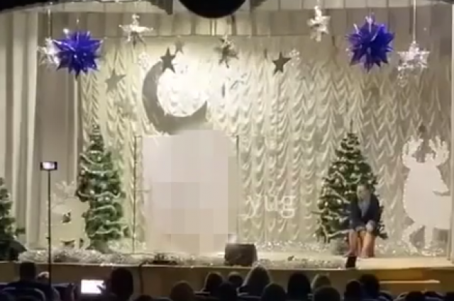    Что известно о новогодней секс-сказке, после которой уволился глава поселка