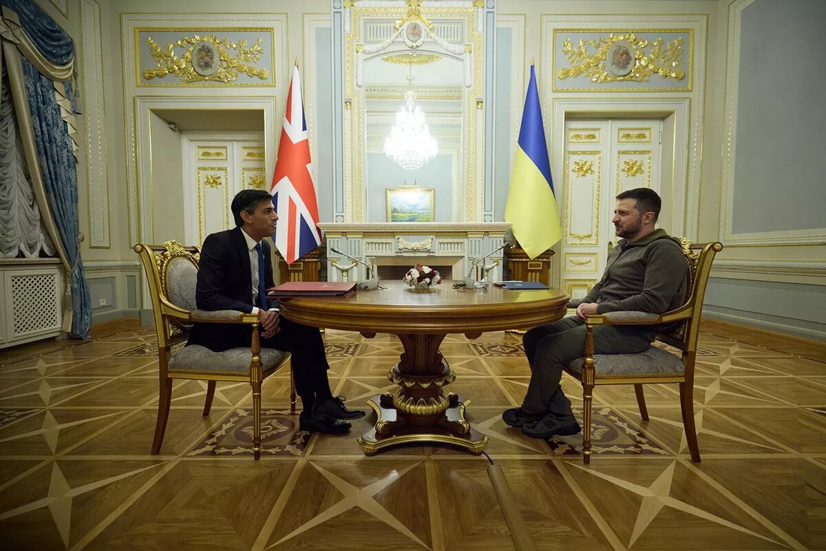 CC BY-SA 4.0 / Official website of the President of Ukraine