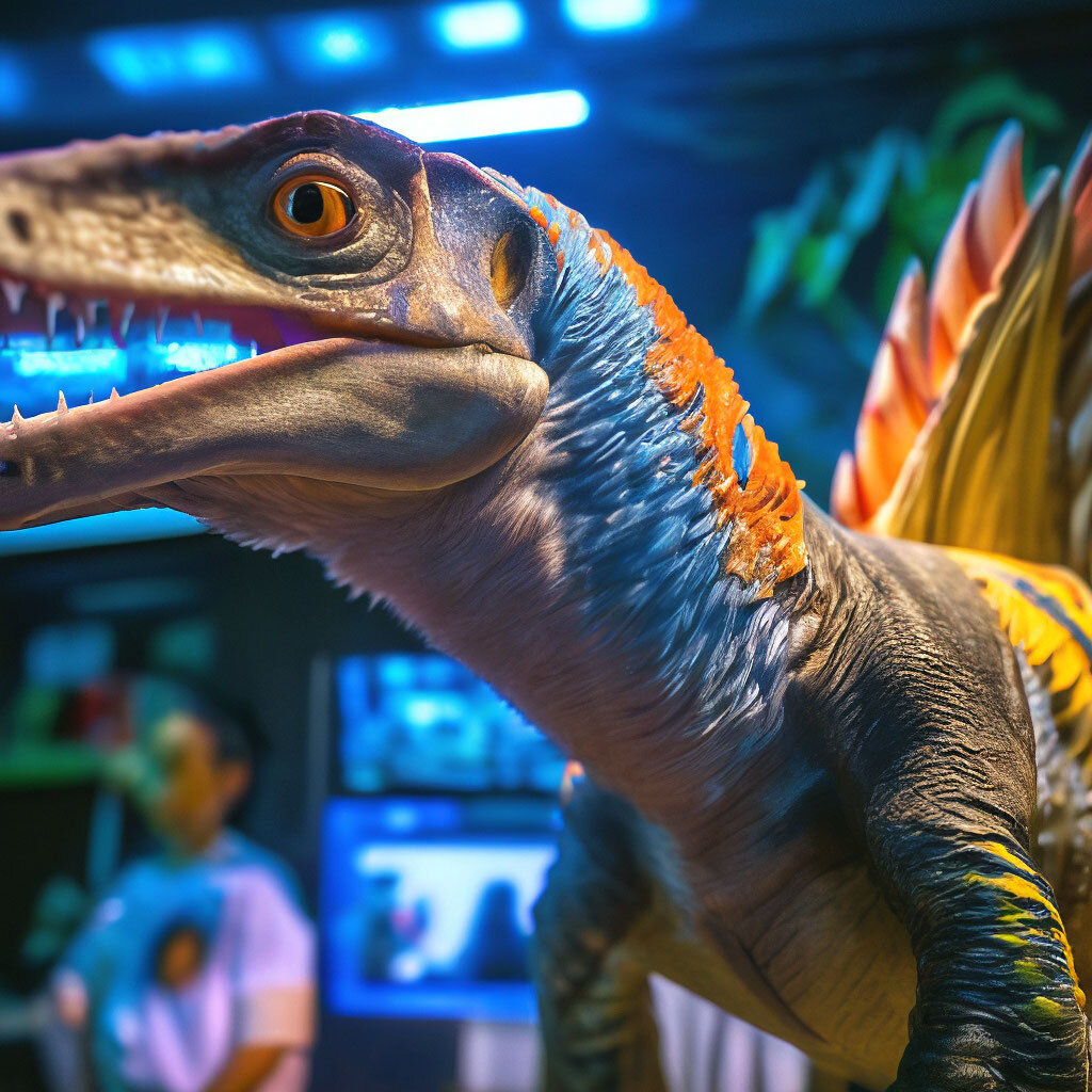 Искусство и Технология: Как Искусственный Интеллект Помогает Вам Стать Художником