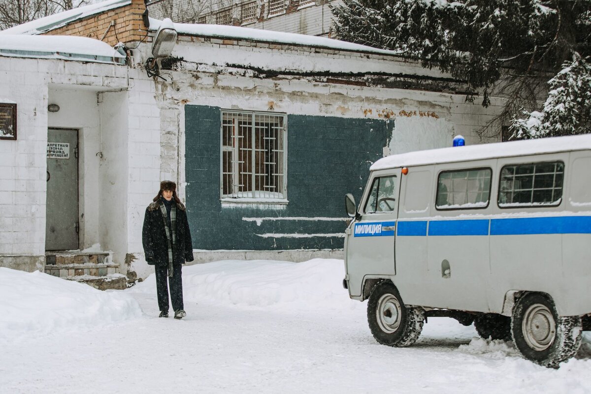 Иван Янковский отдаст наказания за преступления на «Аутсорс» |  Кино-театр.ру | Дзен