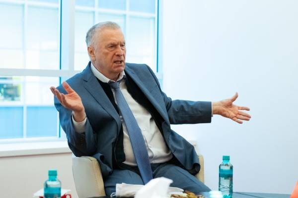 Фото: telegram.org / Фракция ЛДПР в ГД