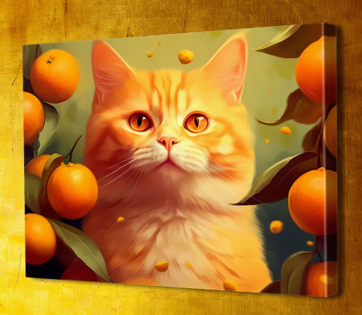 Алмазная мозаика от Diamond Way, 40х50 см