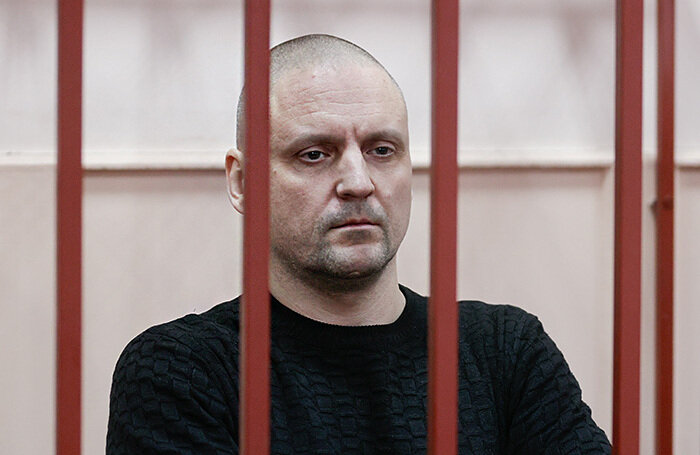    Сергей Удальцов. Михаил Синицын/ТАСС
