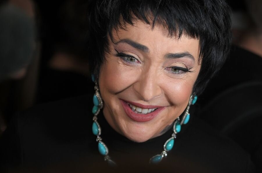    Певица Лолита ©РИА Новости/Светлана Шевченко