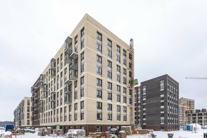     Изображение с сайта samolet.ru