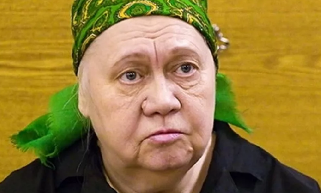 Галина Стаханова