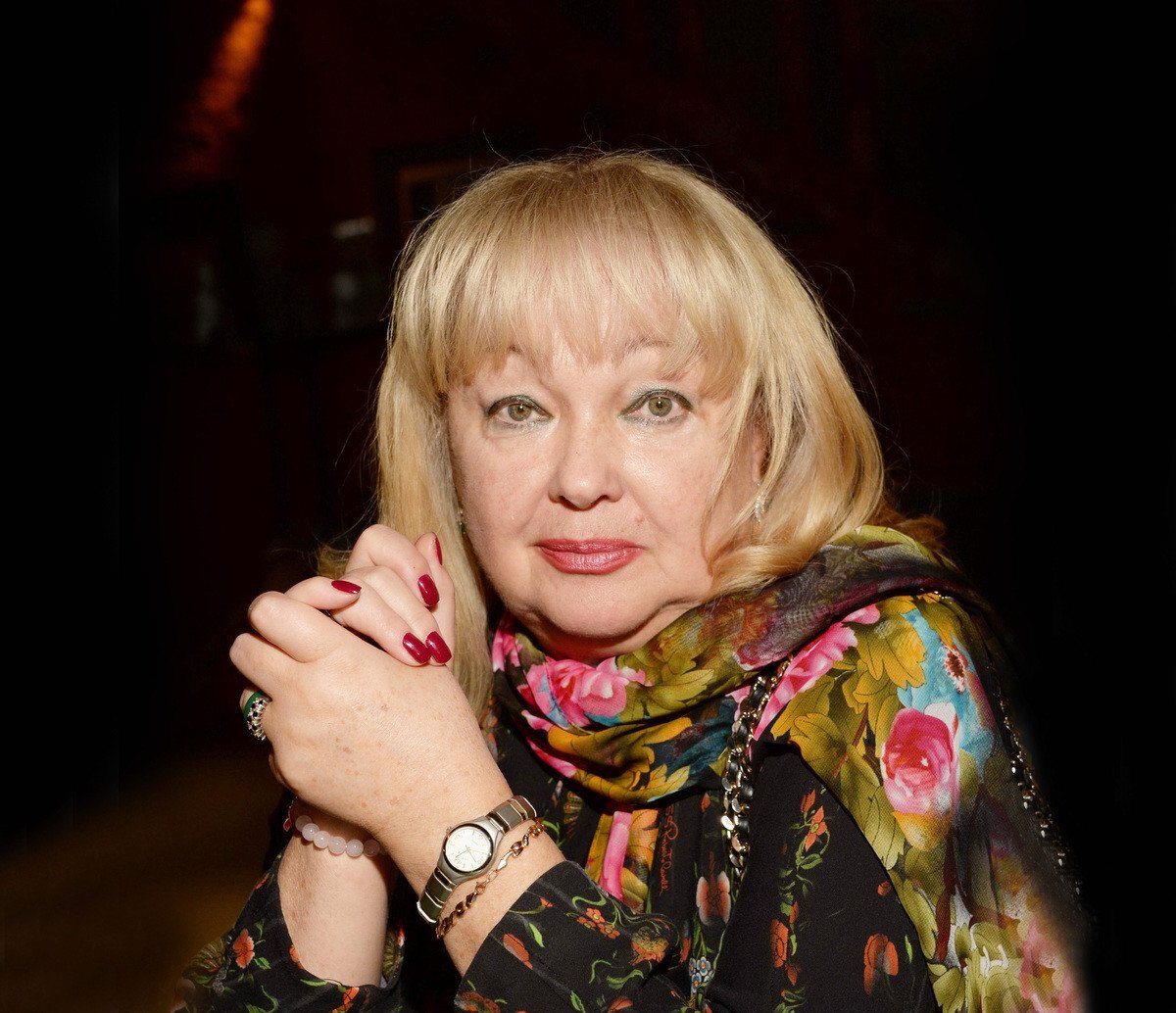 Наталья Гвоздикова