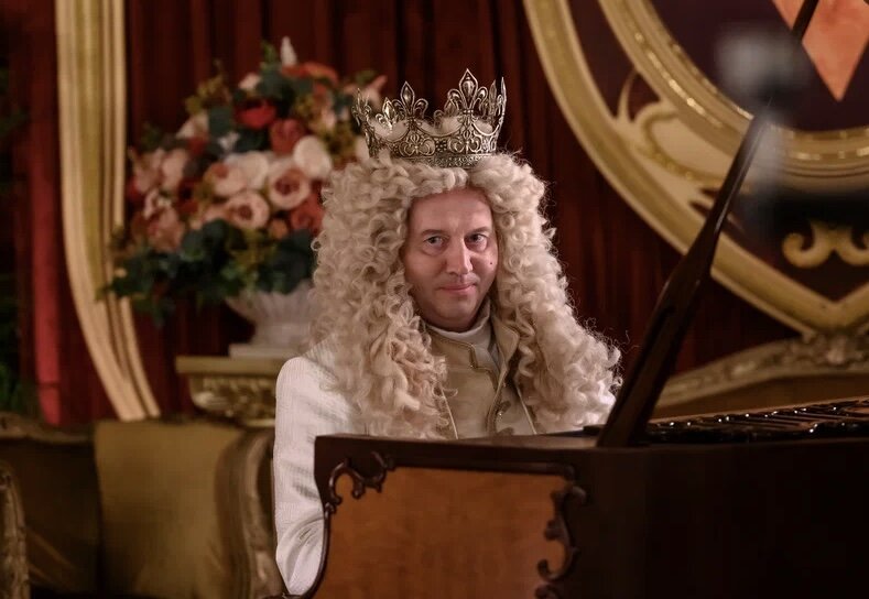 Сергей Бурунов