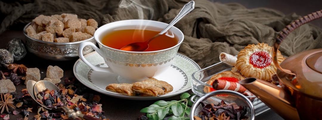 Как надо пить чай? Оказывается, мы делаем это неправильно