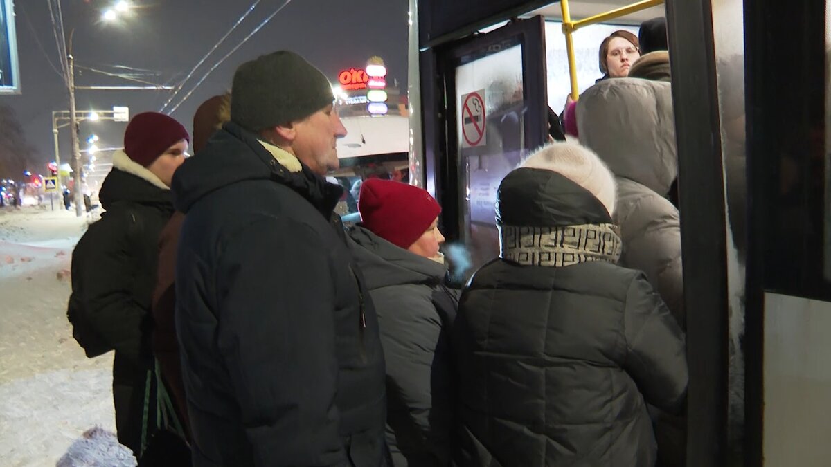    Битва за маршрутки. Куда в Иванове исчезает общественный транспорт