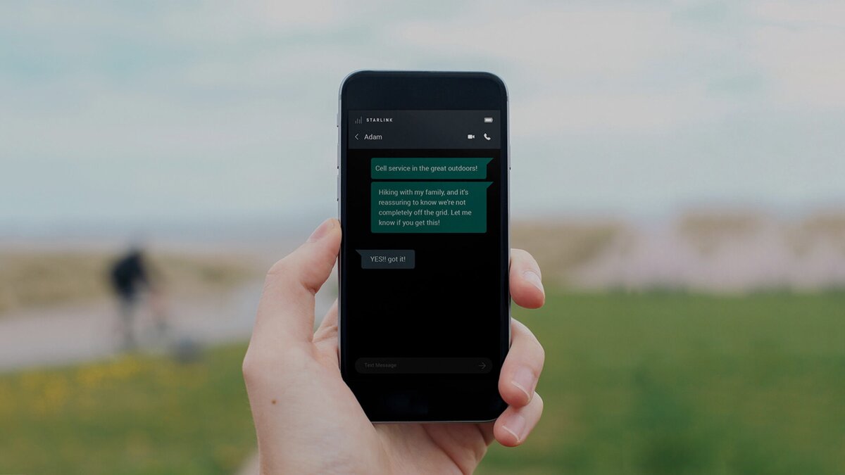 Ловит везде. Как работает технология Direct to Cell от Starlink | 4pda.to |  Дзен