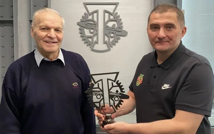    Источник фото: ФК «Торпедо»