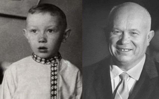 10 малоизвестных фактов о Хрущёве