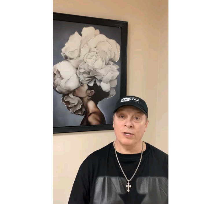 Андрей Разин, бывший продюсер "Ласкового мая"