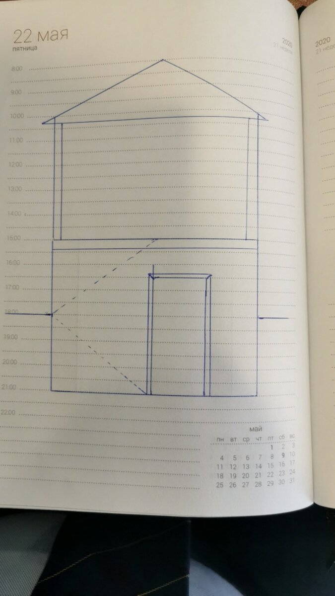 Вот первый вариант проекта