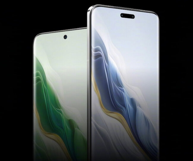 Отличие модулей фронтальных камер в Magic6 и Magic6 Pro