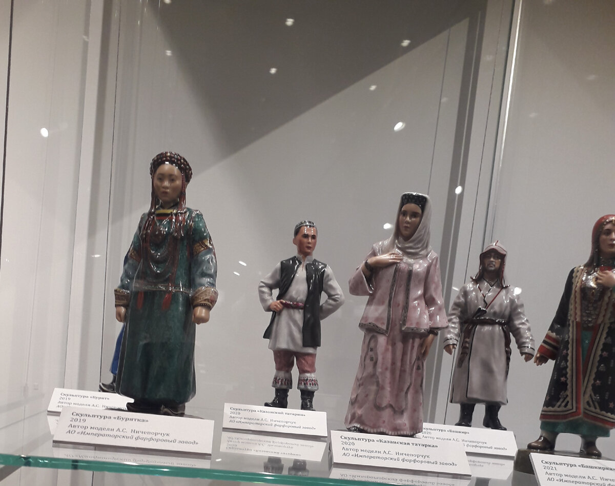 Бурятка, казанские татары, башкиры