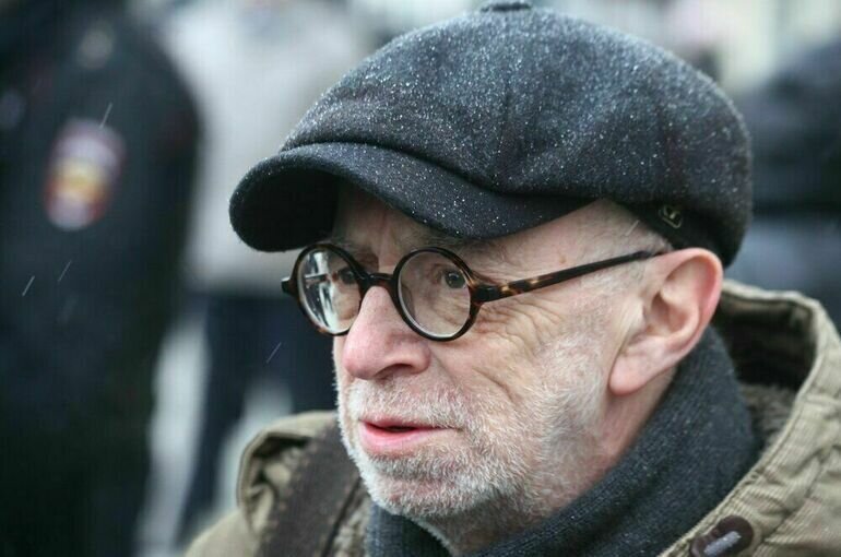   Сергей Ведяшкин / АГН Москва