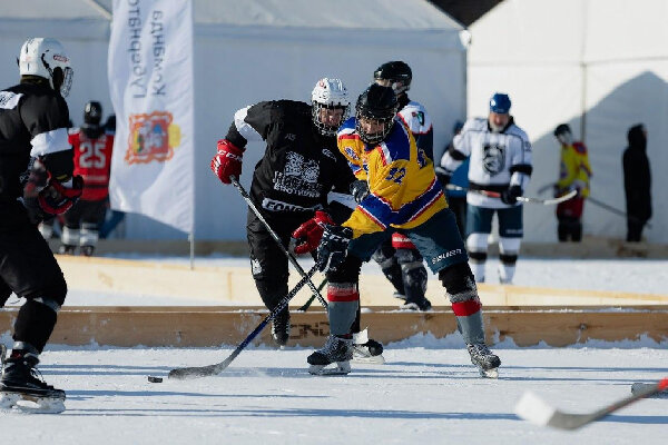    Фото: пресс-служба Минспорта МО