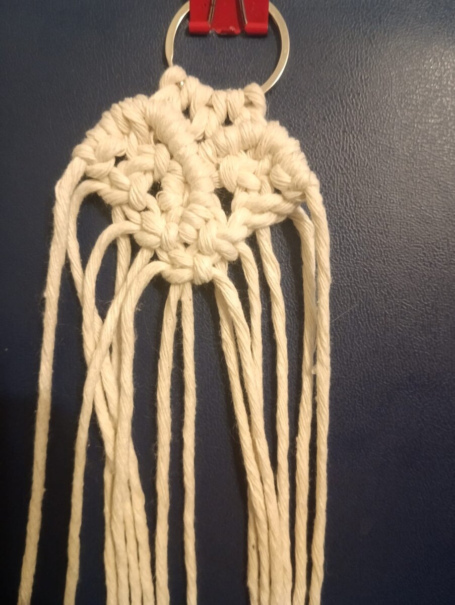 Макраме схемы фото