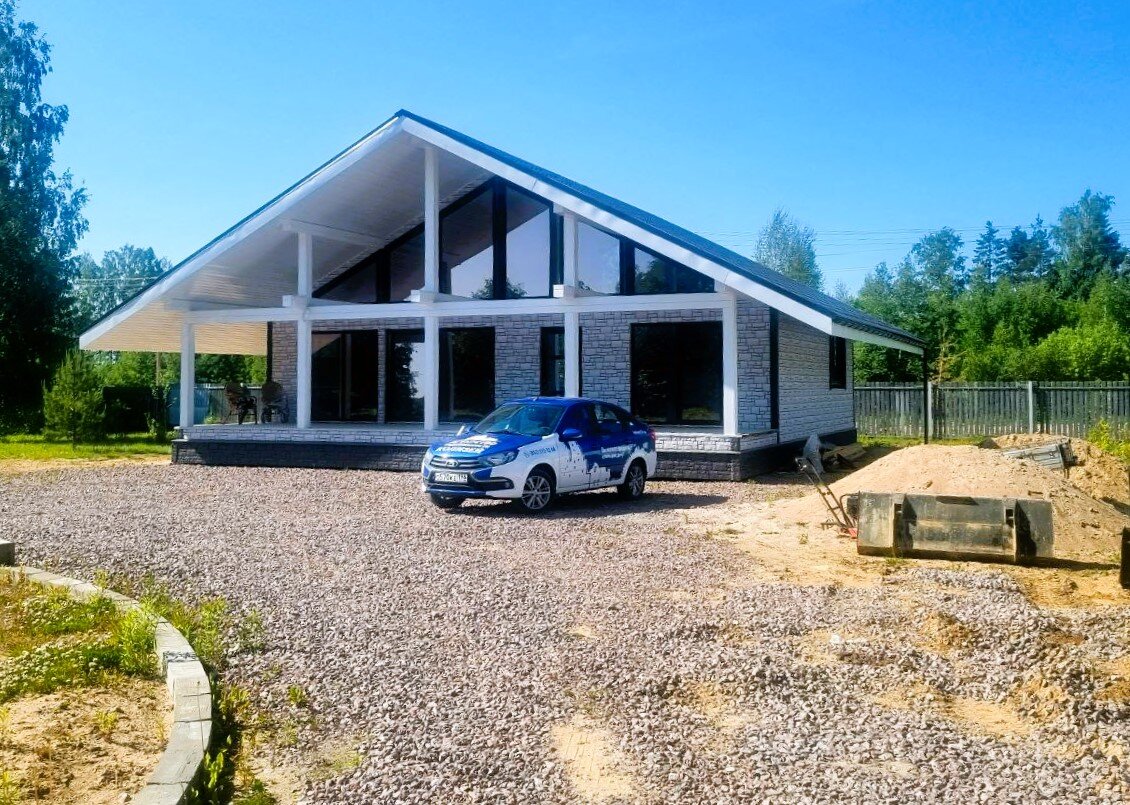 Дом в продаже